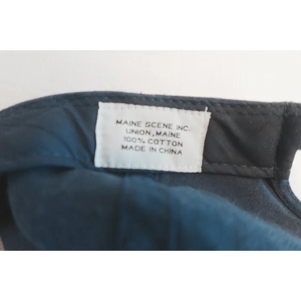 Texas Farm Bureau Insurance Navy Cast 4 Kids‎ Cotton Baseball Cap Adjustable